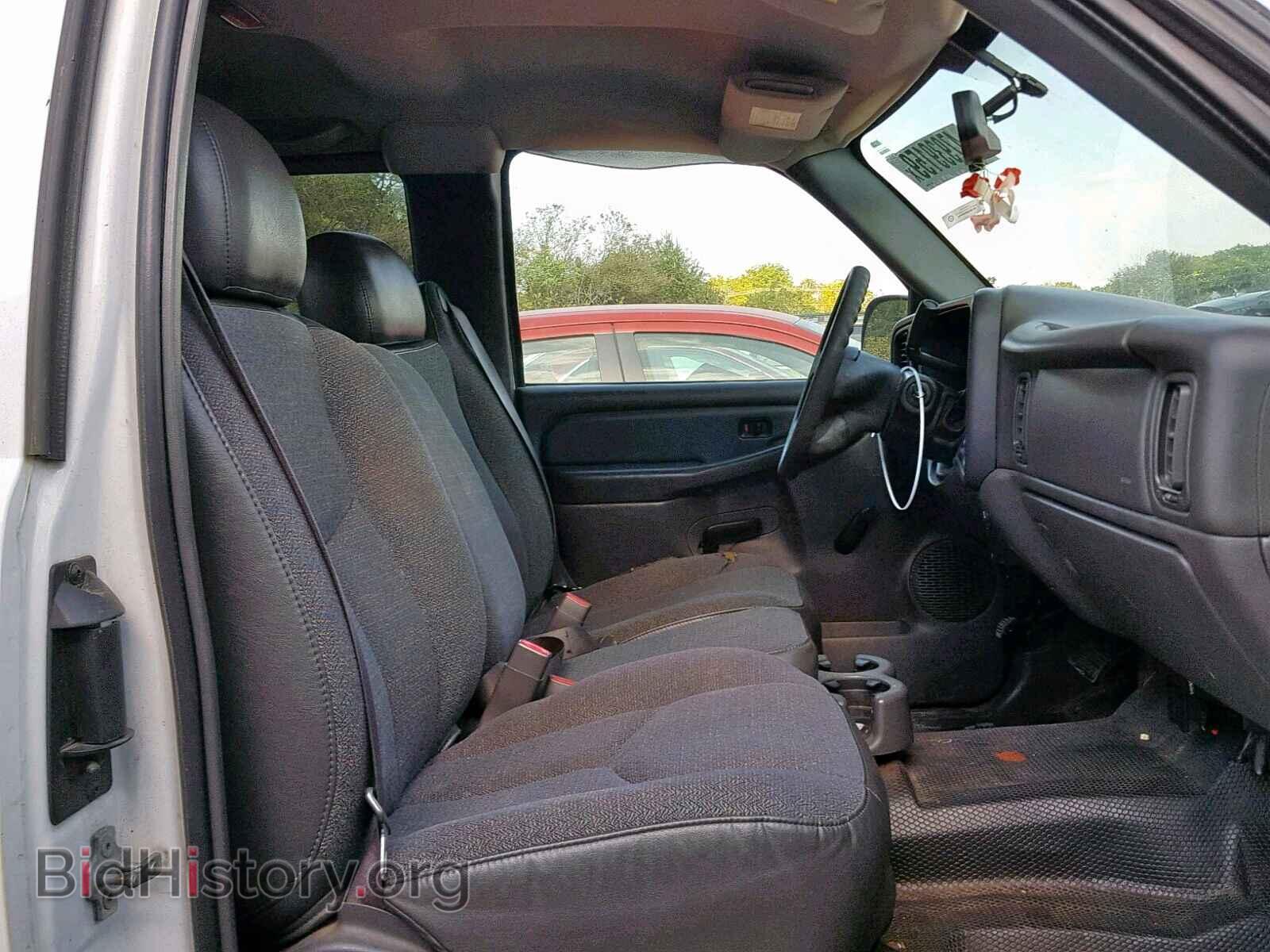 2006 CHEVROLET SILVERADO - VIN: 1GCEC19X06Z280154 - Фото 5