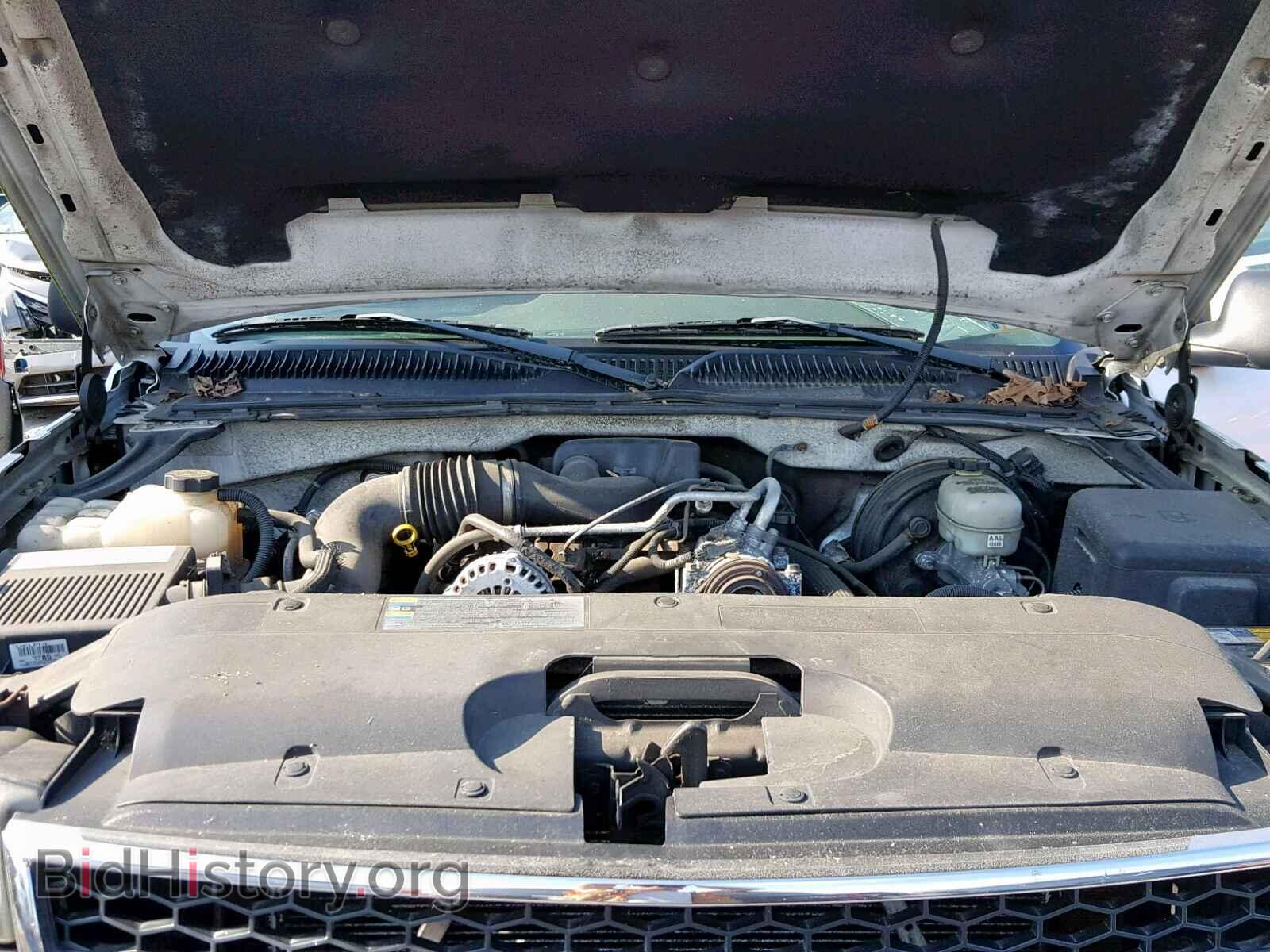 2006 CHEVROLET SILVERADO - VIN: 1GCEC19X06Z280154 - Фото 7