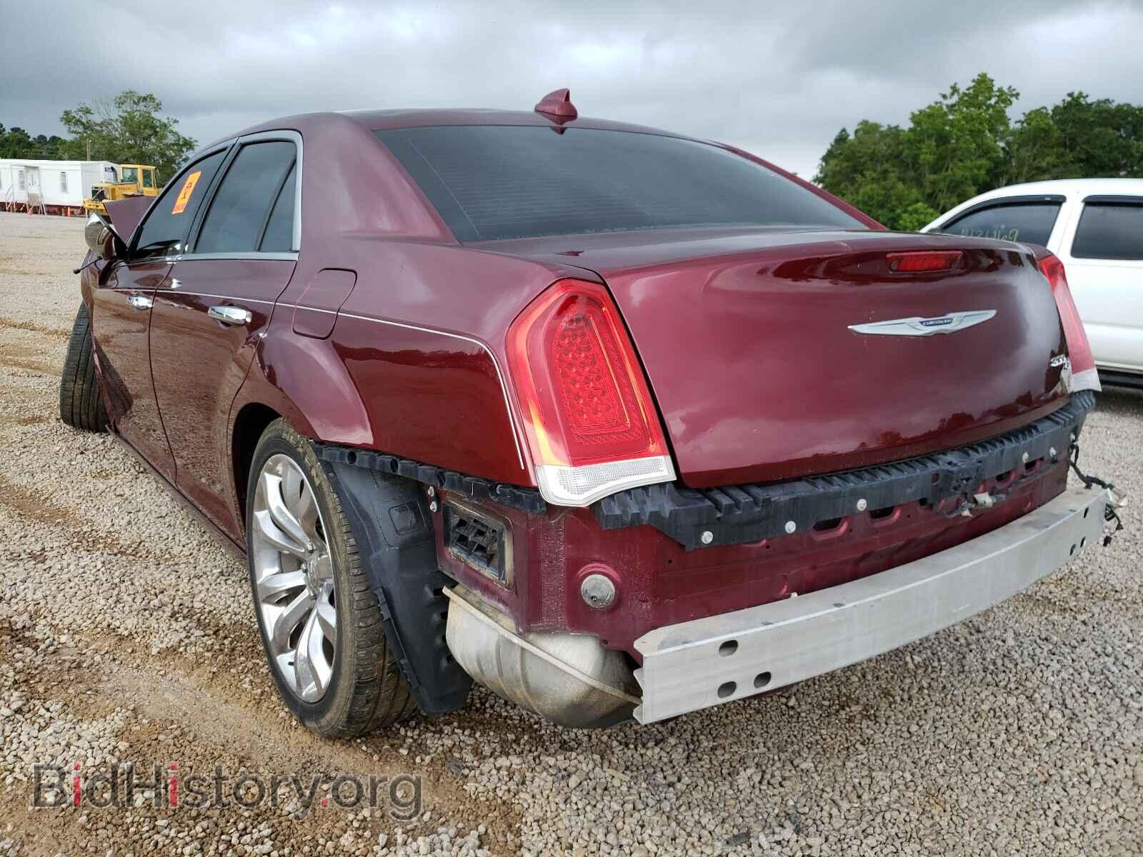 2015 CHRYSLER 300 - VIN: 2C3CCAEG2FH808231 - Фото 3