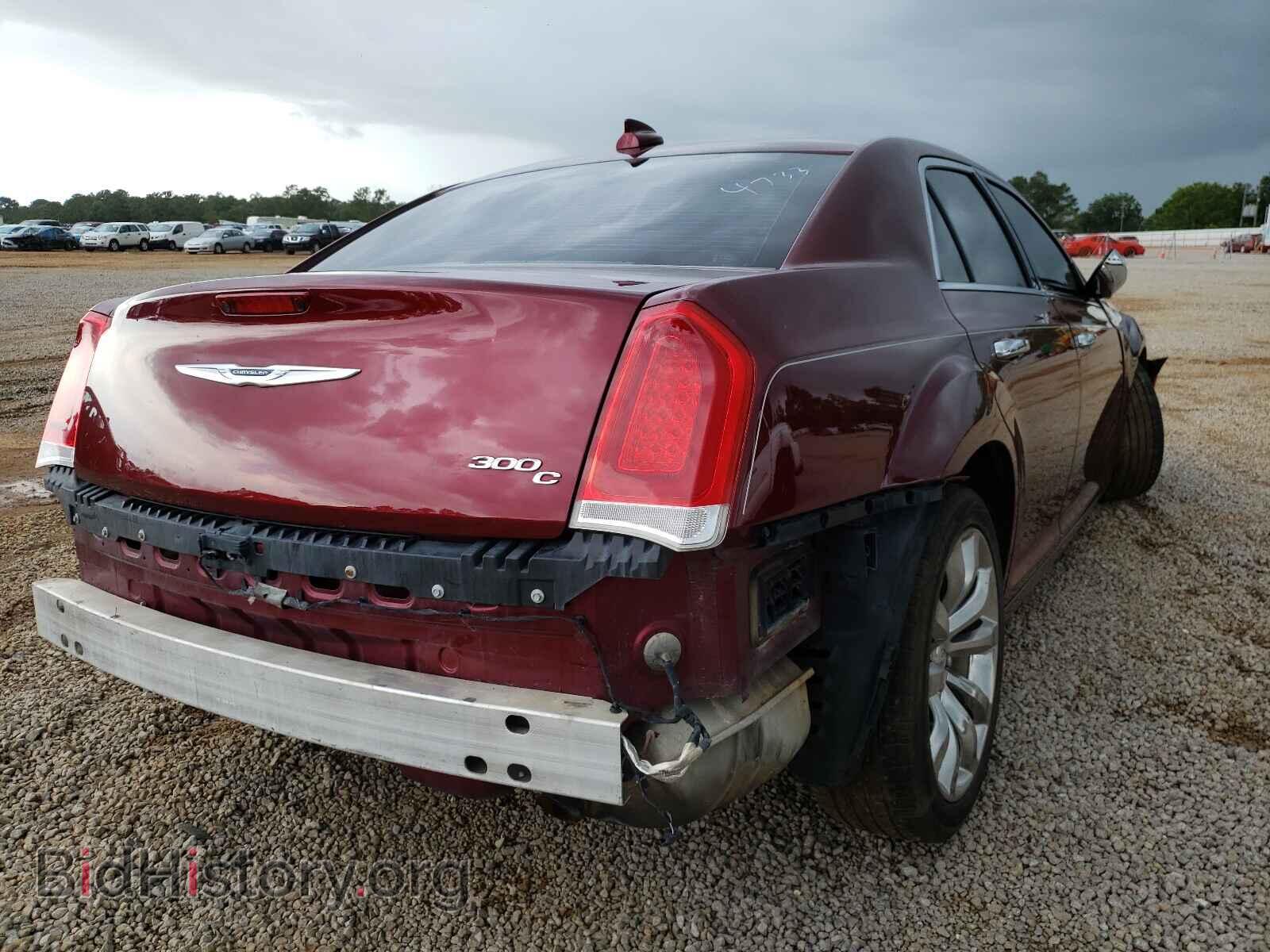2015 CHRYSLER 300 - VIN: 2C3CCAEG2FH808231 - Фото 4