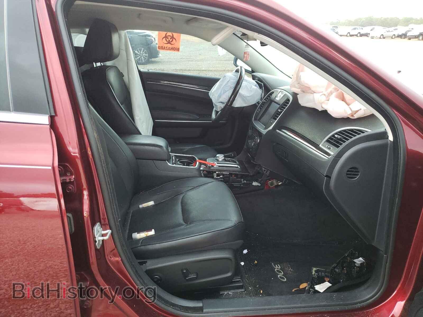 2015 CHRYSLER 300 - VIN: 2C3CCAEG2FH808231 - Фото 5