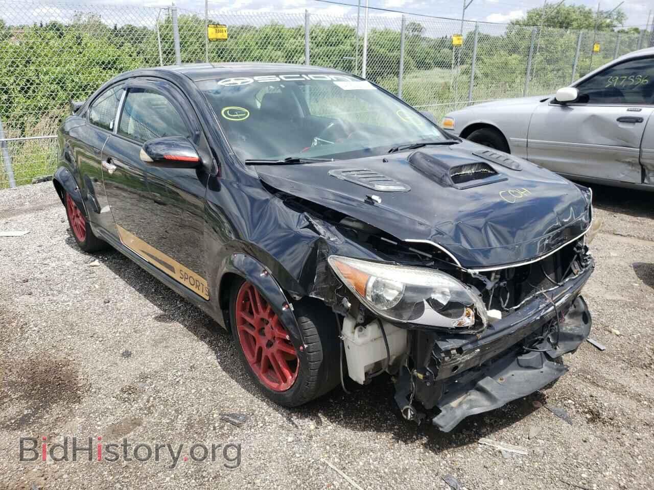 Фотография JTKDE177270214521 - TOYOTA SCION 2007