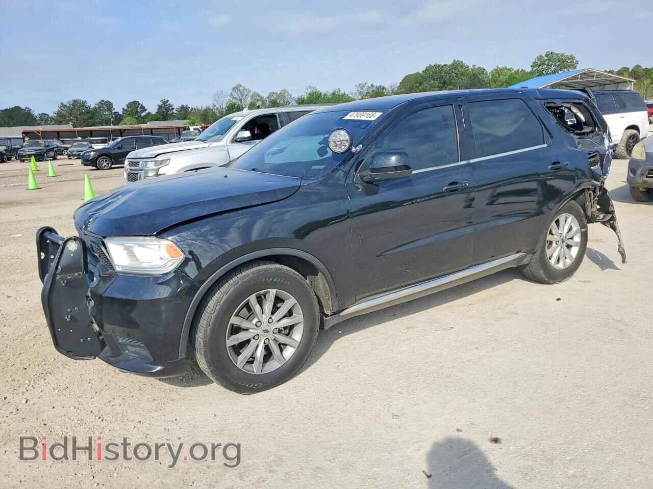 Фотография 1C4RDJFG8LC215389 - DODGE DURANGO 2020