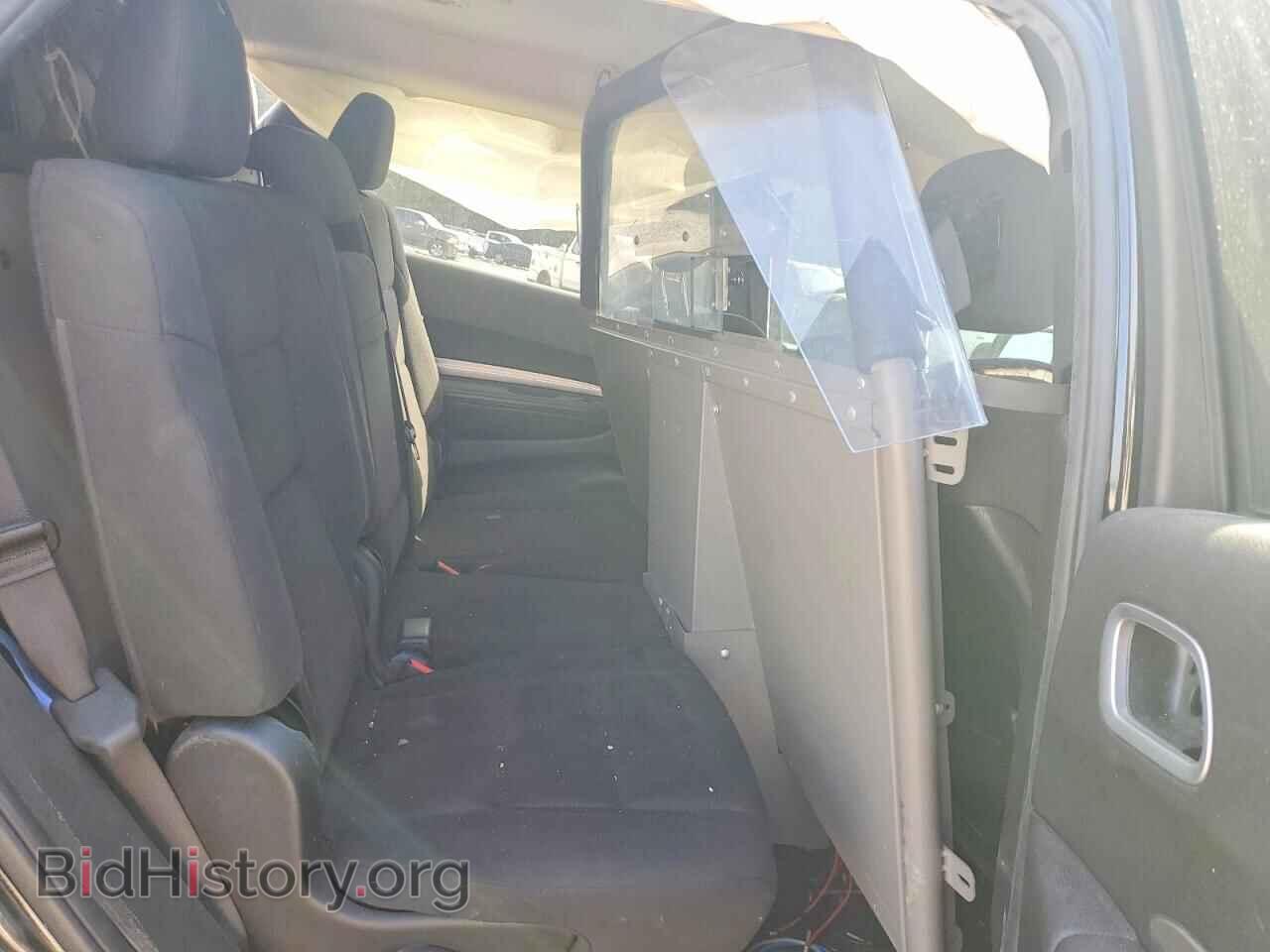 2020 DODGE DURANGO - VIN: 1C4RDJFG8LC215389 - Фото 11