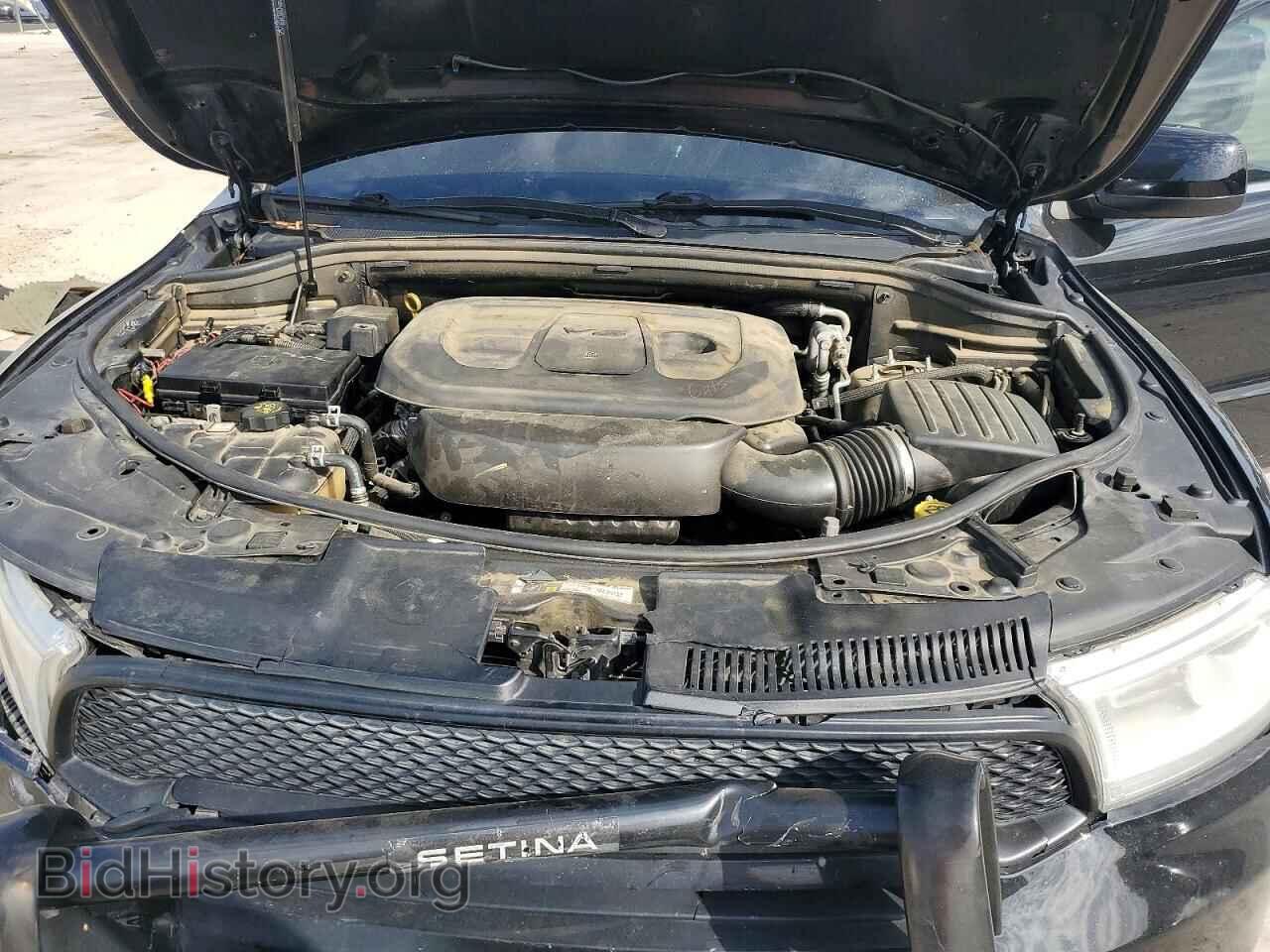 2020 DODGE DURANGO - VIN: 1C4RDJFG8LC215389 - Фото 12