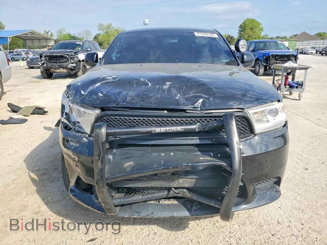2020 DODGE DURANGO - VIN: 1C4RDJFG8LC215389 - Фото 5