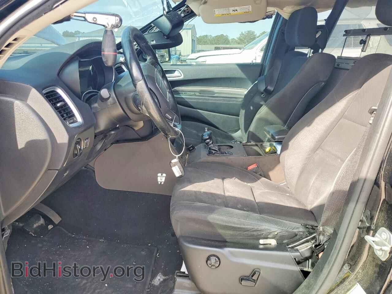 2020 DODGE DURANGO - VIN: 1C4RDJFG8LC215389 - Фото 7