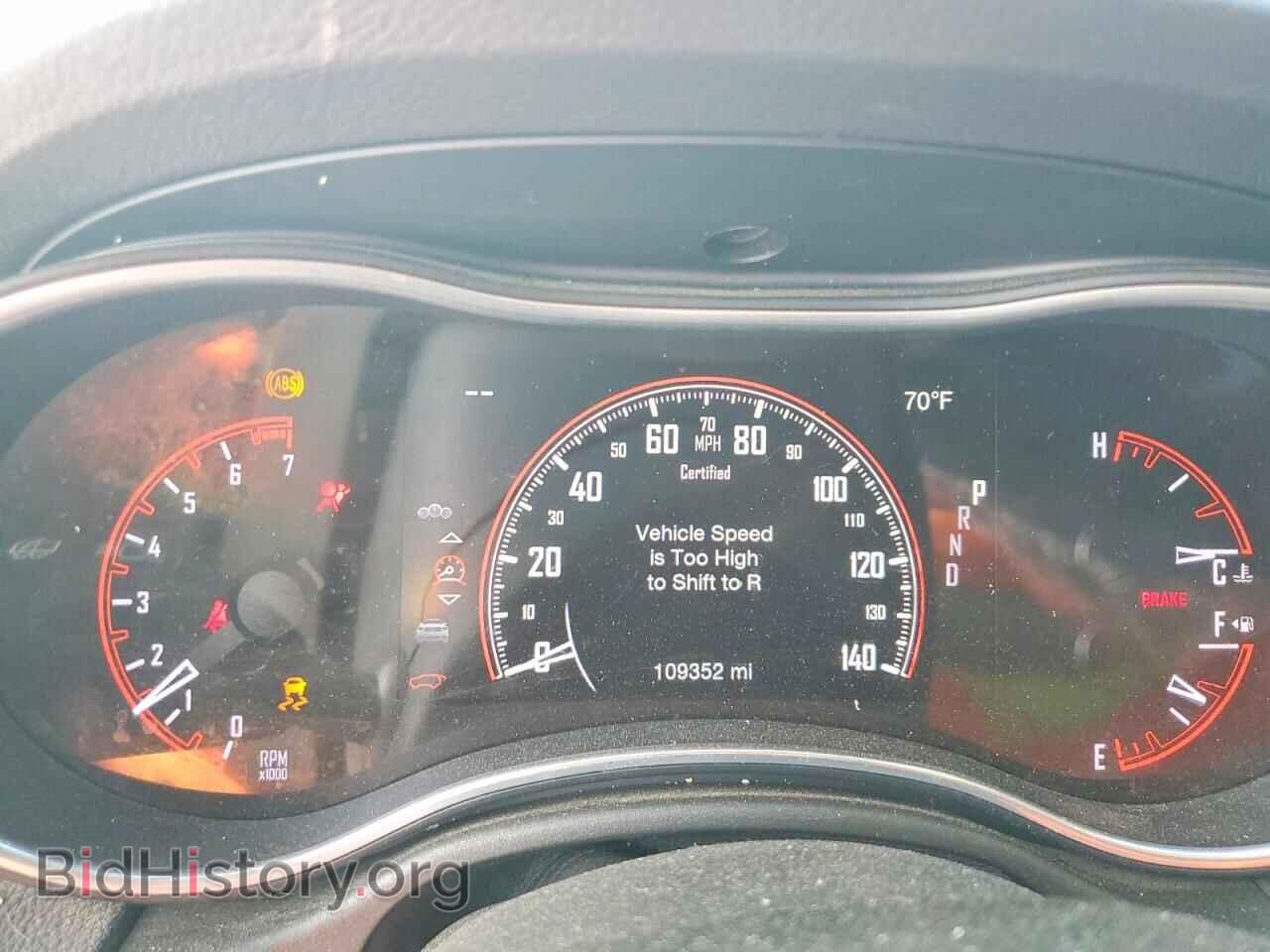 2020 DODGE DURANGO - VIN: 1C4RDJFG8LC215389 - Фото 9