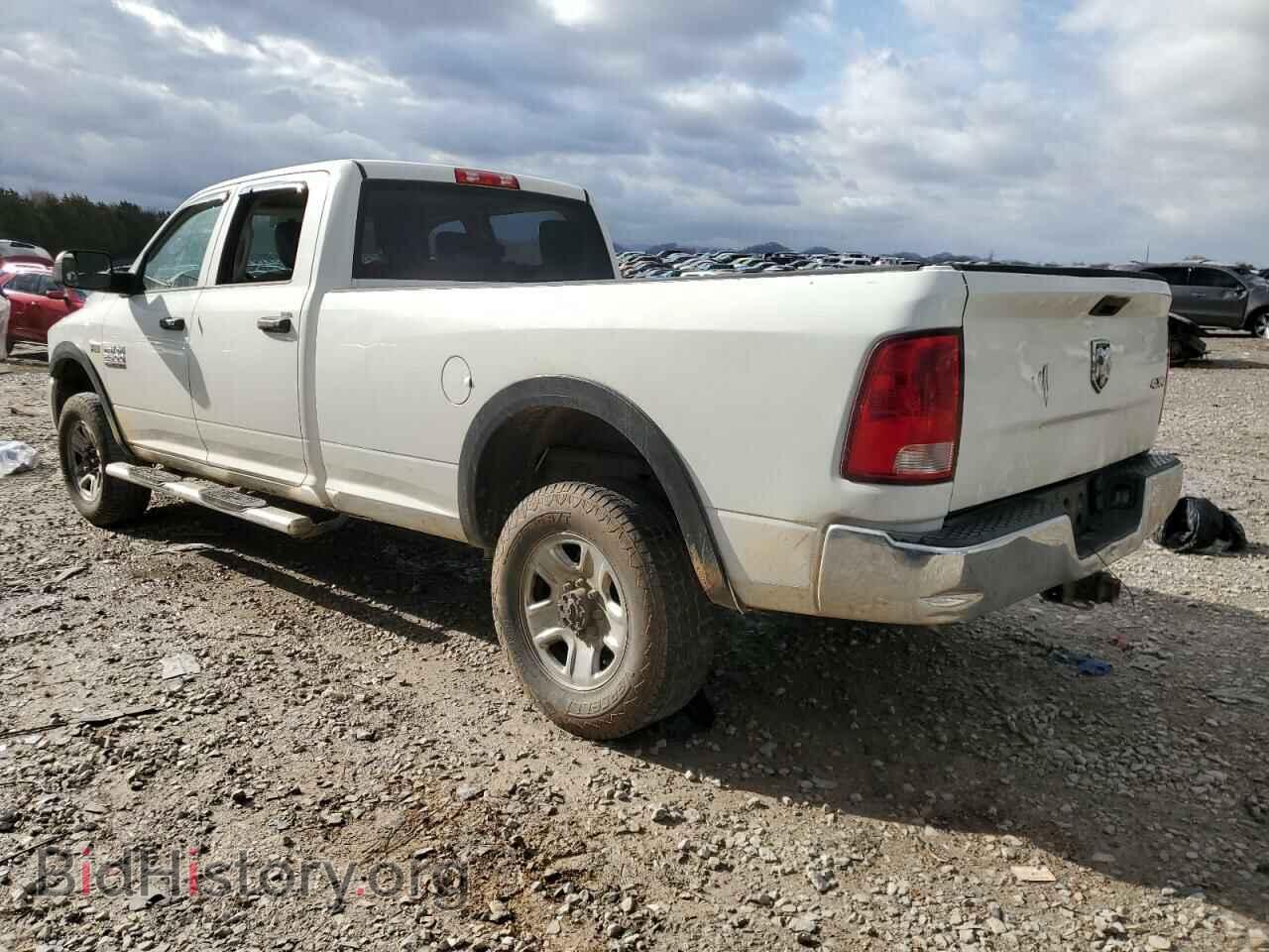 2014 RAM All Models - VIN: 3C6TR5HT7EG181736 - Фото 2