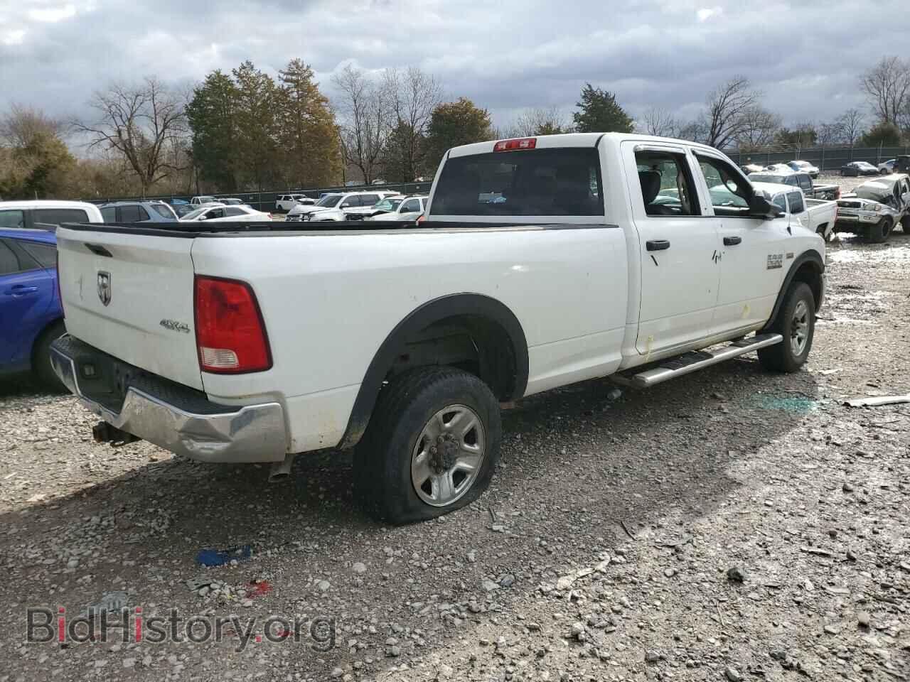 2014 RAM All Models - VIN: 3C6TR5HT7EG181736 - Фото 3