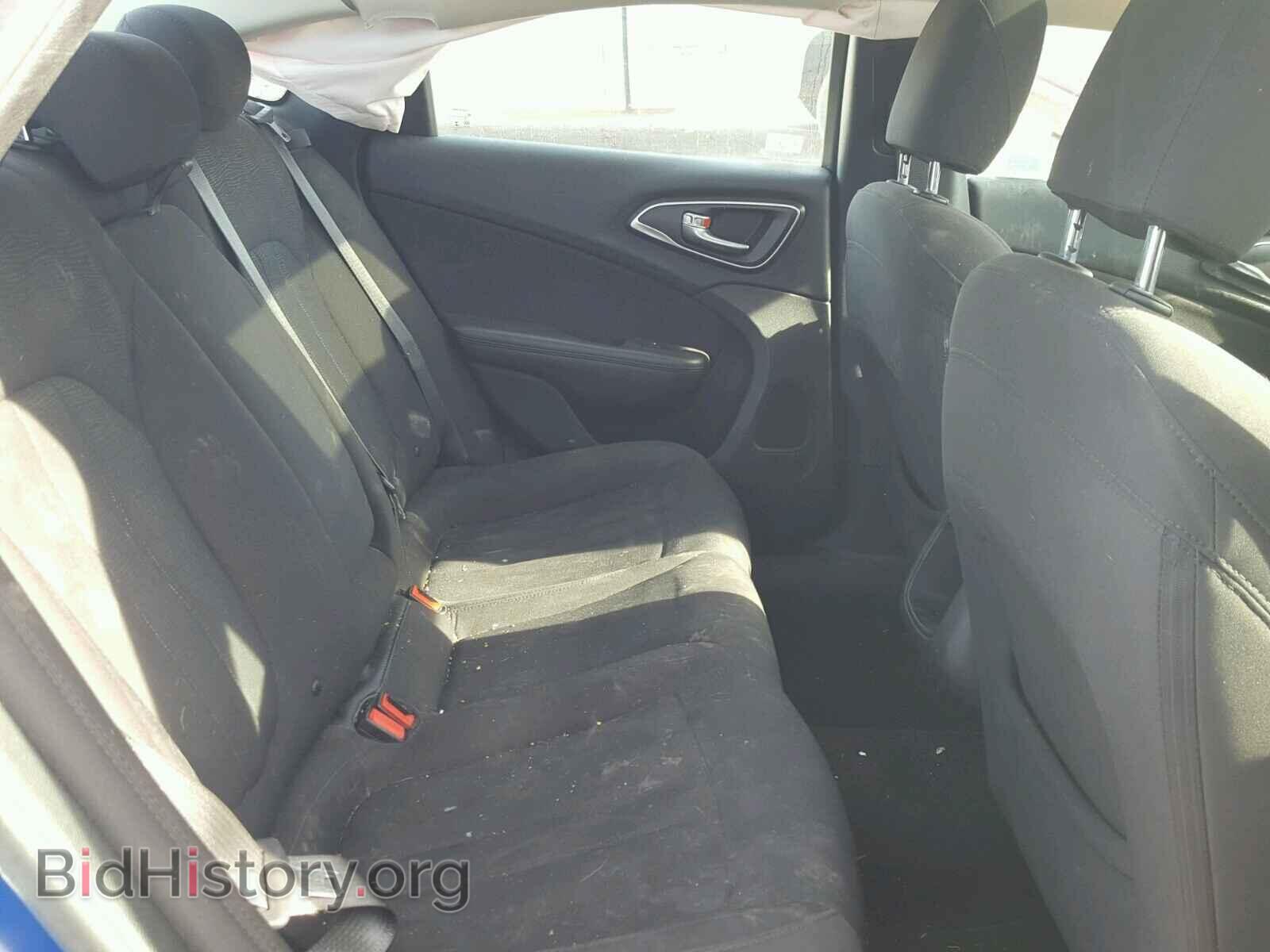 2015 CHRYSLER 200 - VIN: 1C3CCCAB8FN631276 - Фото 6