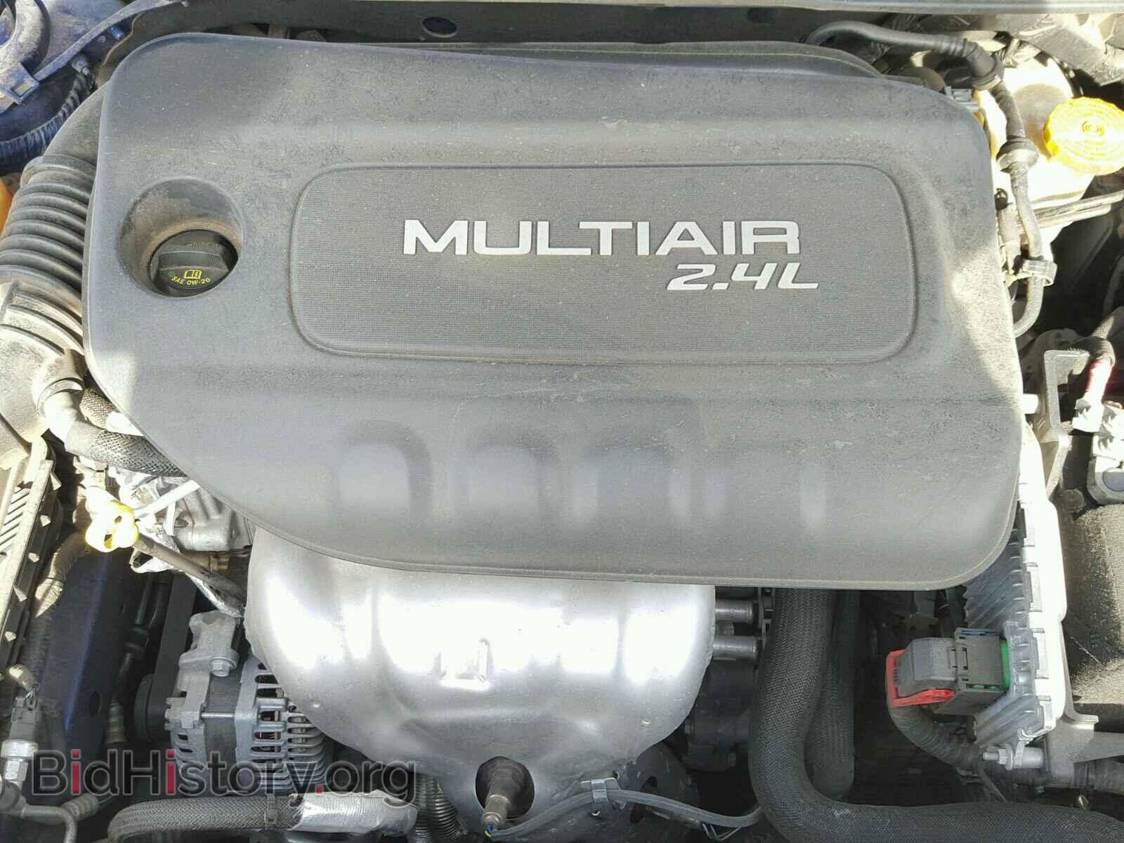 2015 CHRYSLER 200 - VIN: 1C3CCCAB8FN631276 - Фото 7