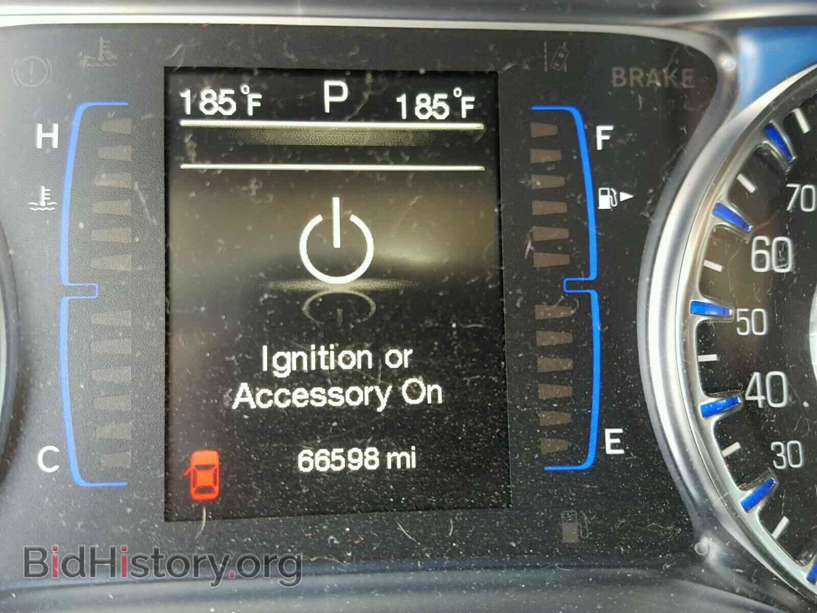 2015 CHRYSLER 200 - VIN: 1C3CCCAB8FN631276 - Фото 8