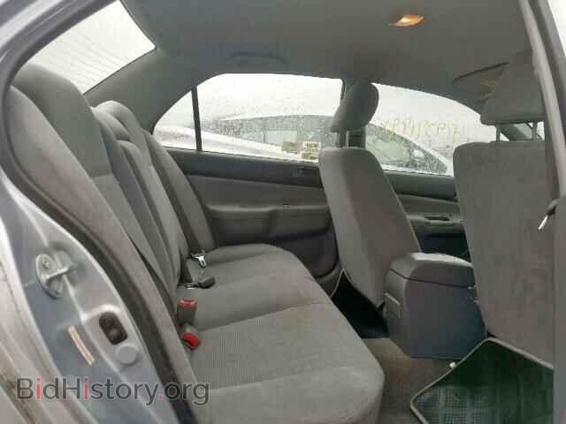 2004 MITSUBISHI LANCER - VIN: JA3AJ26E54U028731 - Фото 6