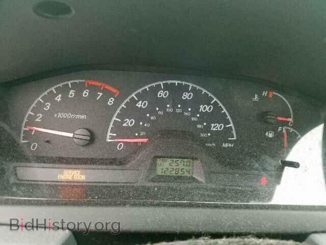 2004 MITSUBISHI LANCER - VIN: JA3AJ26E54U028731 - Фото 8
