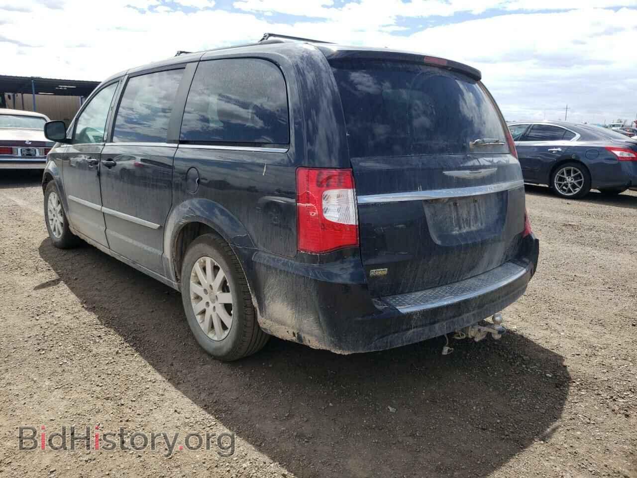 2015 CHRYSLER MINIVAN - VIN: 2C4RC1BG9FR545630 - Фото 3