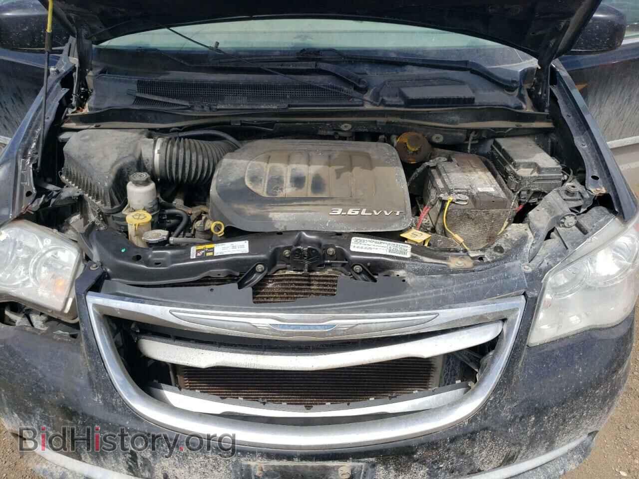 2015 CHRYSLER MINIVAN - VIN: 2C4RC1BG9FR545630 - Фото 7