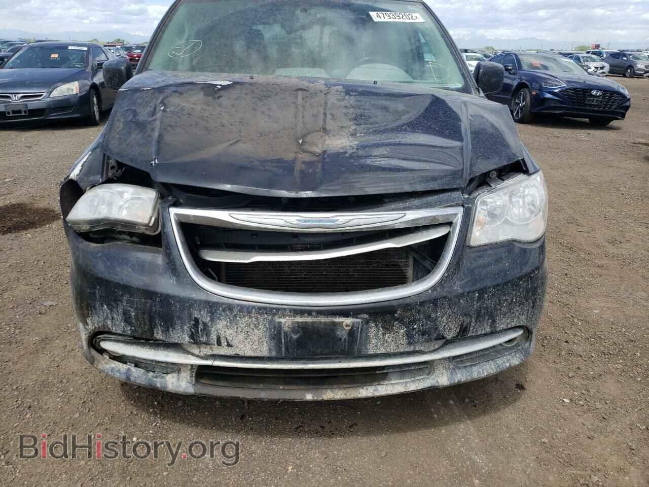 2015 CHRYSLER MINIVAN - VIN: 2C4RC1BG9FR545630 - Фото 9