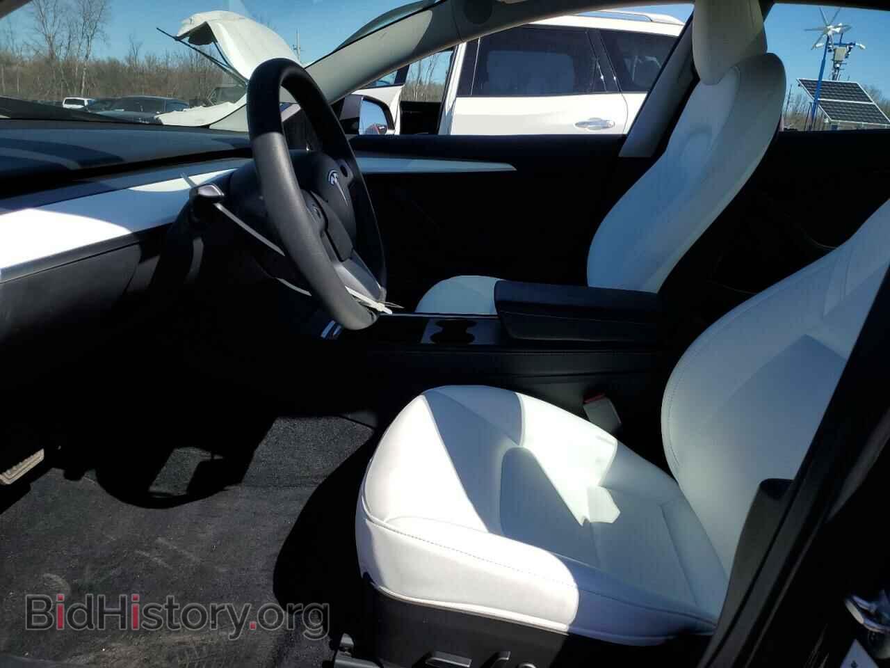 2023 TESLA MODEL 3 - VIN: 5YJ3E1EA7PF696177 - Photo 7