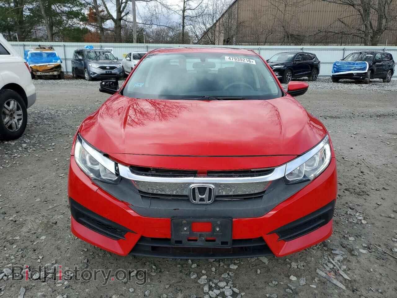 2016 HONDA CIVIC - VIN: 2HGFC2F73GH562788 - Фото 5