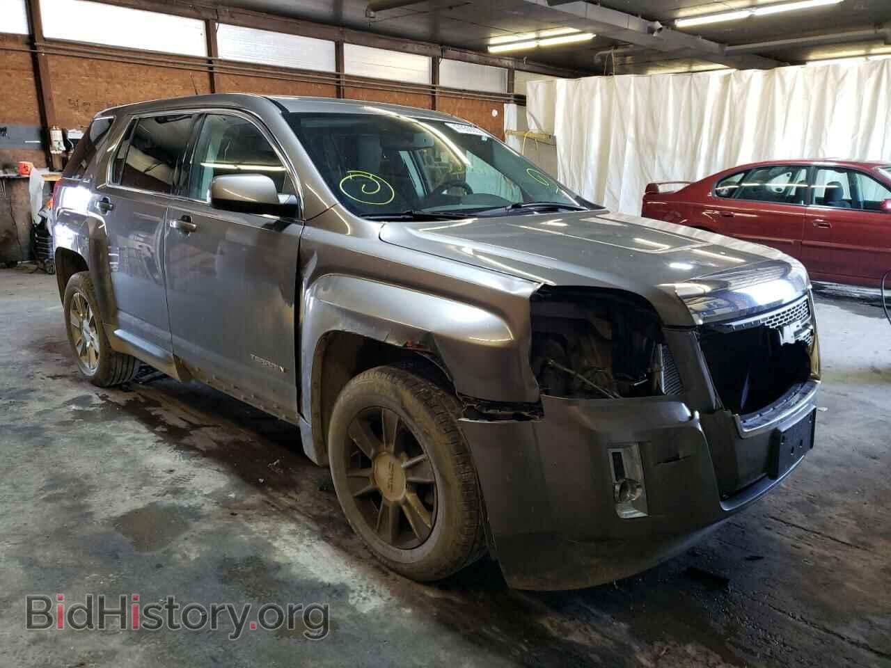 Фотография 2CTFLREC7B6236121 - GMC TERRAIN 2011