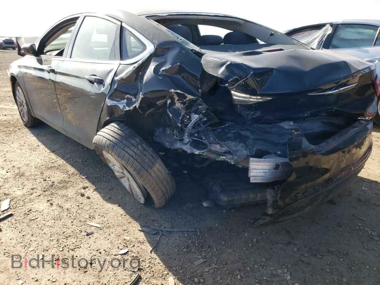 2017 CHRYSLER 200 - VIN: 1C3CCCFB9HN510834 - Фото 2