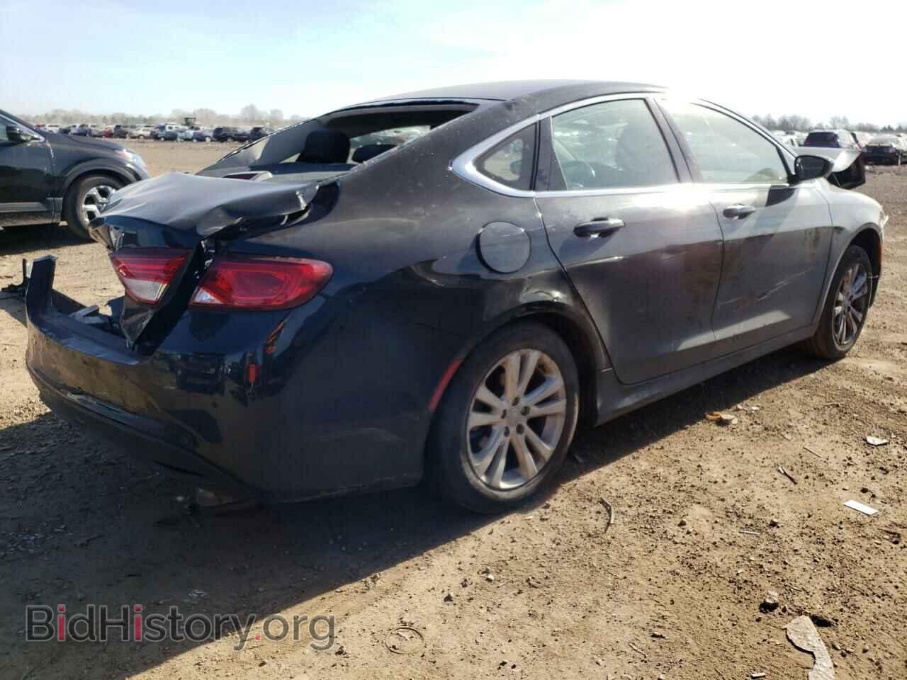 2017 CHRYSLER 200 - VIN: 1C3CCCFB9HN510834 - Фото 3