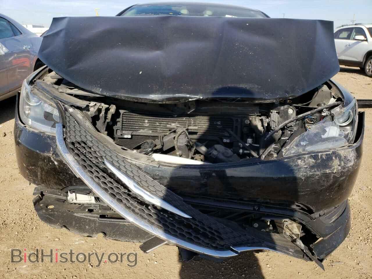 2017 CHRYSLER 200 - VIN: 1C3CCCFB9HN510834 - Фото 5