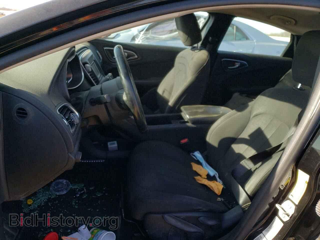 2017 CHRYSLER 200 - VIN: 1C3CCCFB9HN510834 - Фото 7