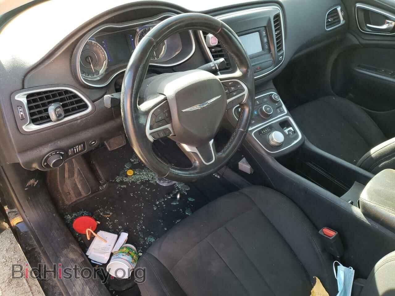 2017 CHRYSLER 200 - VIN: 1C3CCCFB9HN510834 - Фото 8