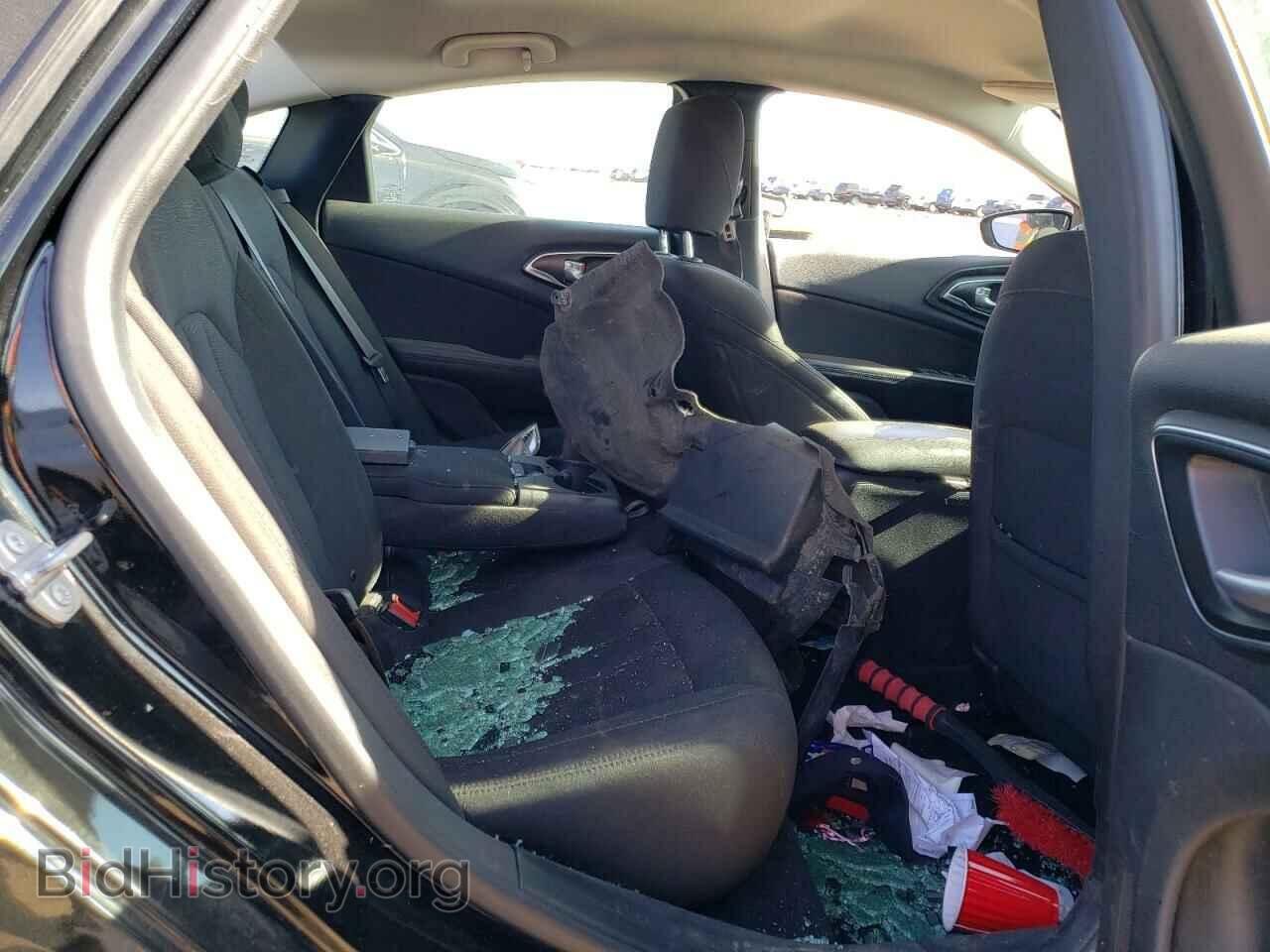 2017 CHRYSLER 200 - VIN: 1C3CCCFB9HN510834 - Фото 10