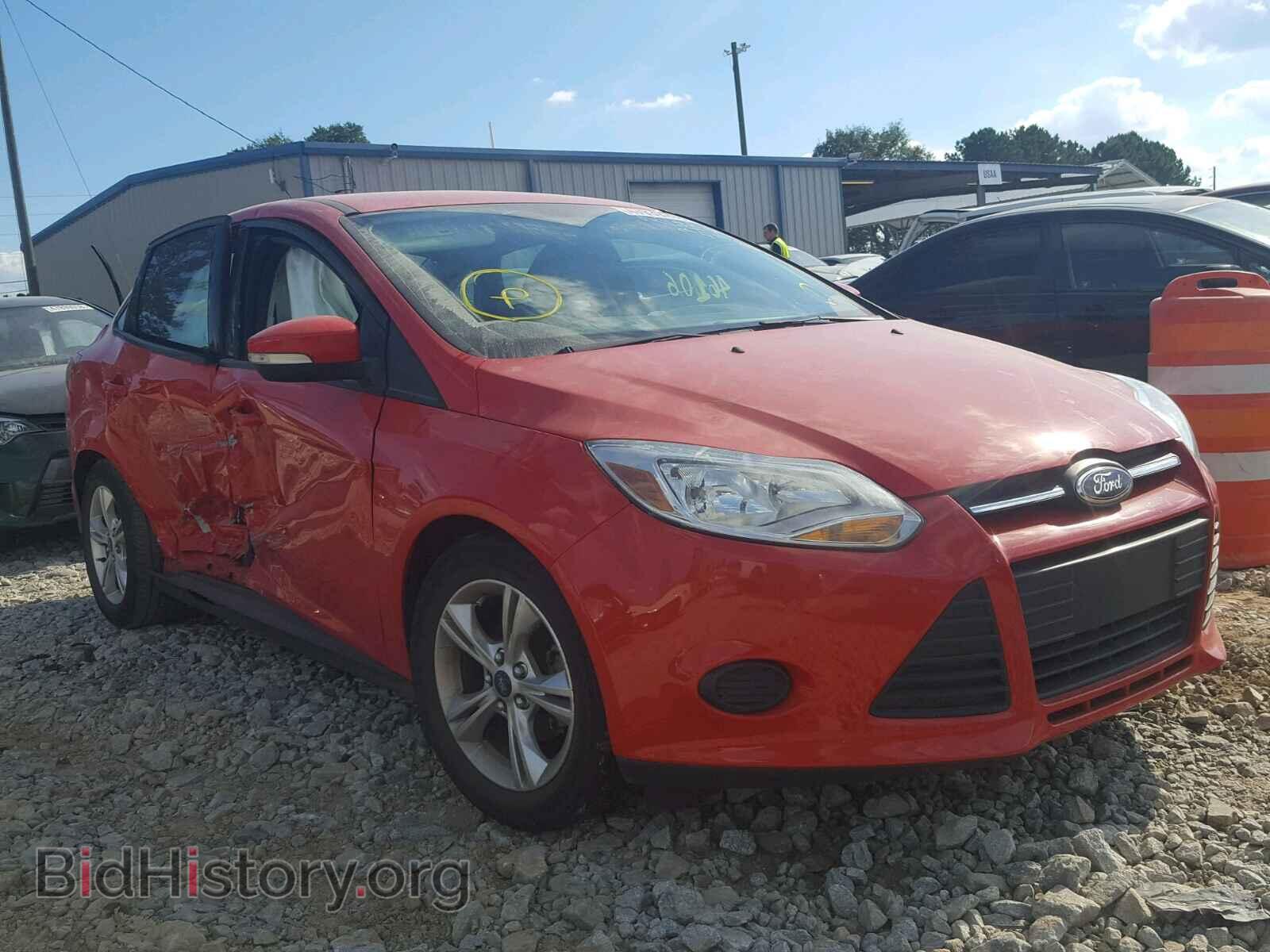 Фотография 1FADP3F21EL292860 - FORD FOCUS 2014