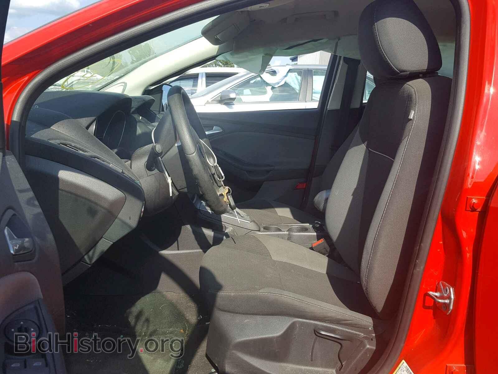 2014 FORD FOCUS - VIN: 1FADP3F21EL292860 - Фото 5