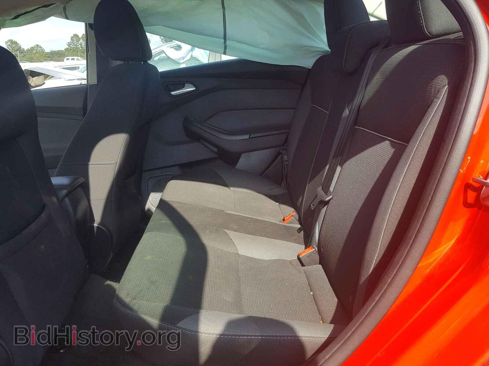 2014 FORD FOCUS - VIN: 1FADP3F21EL292860 - Фото 6