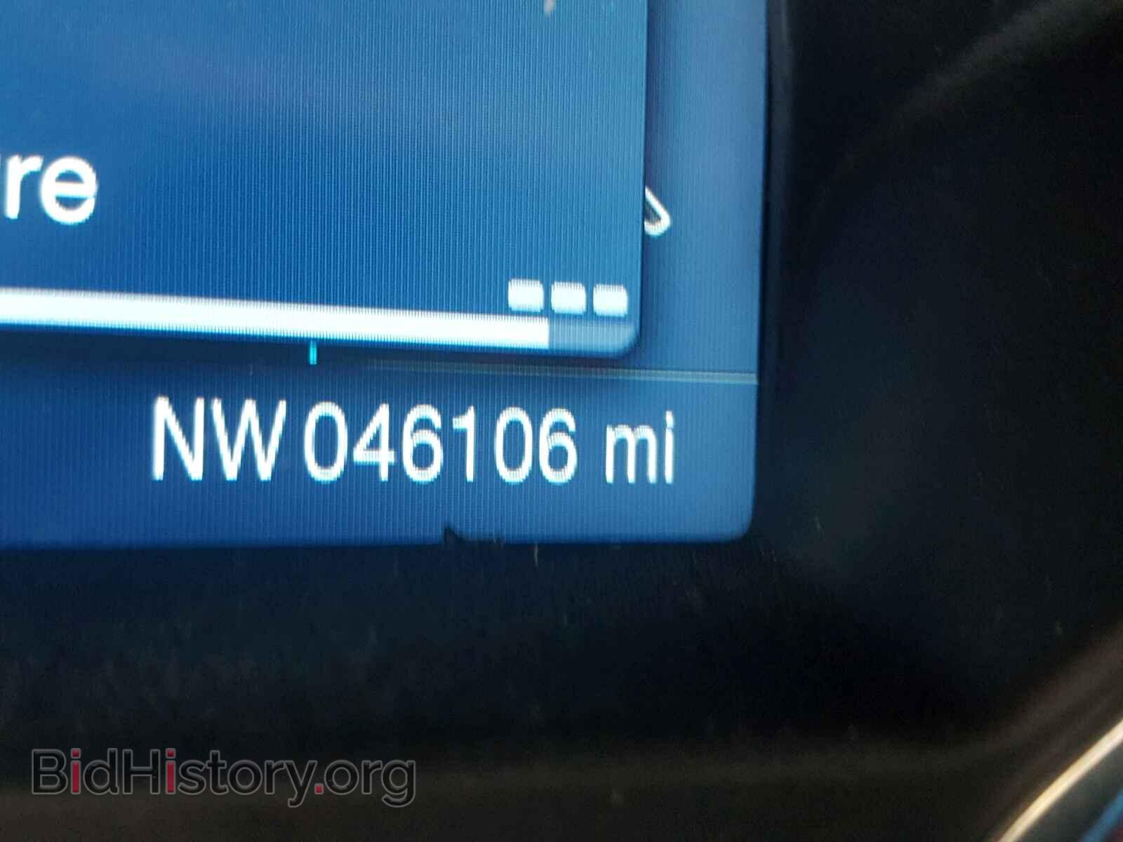 2014 FORD FOCUS - VIN: 1FADP3F21EL292860 - Фото 8