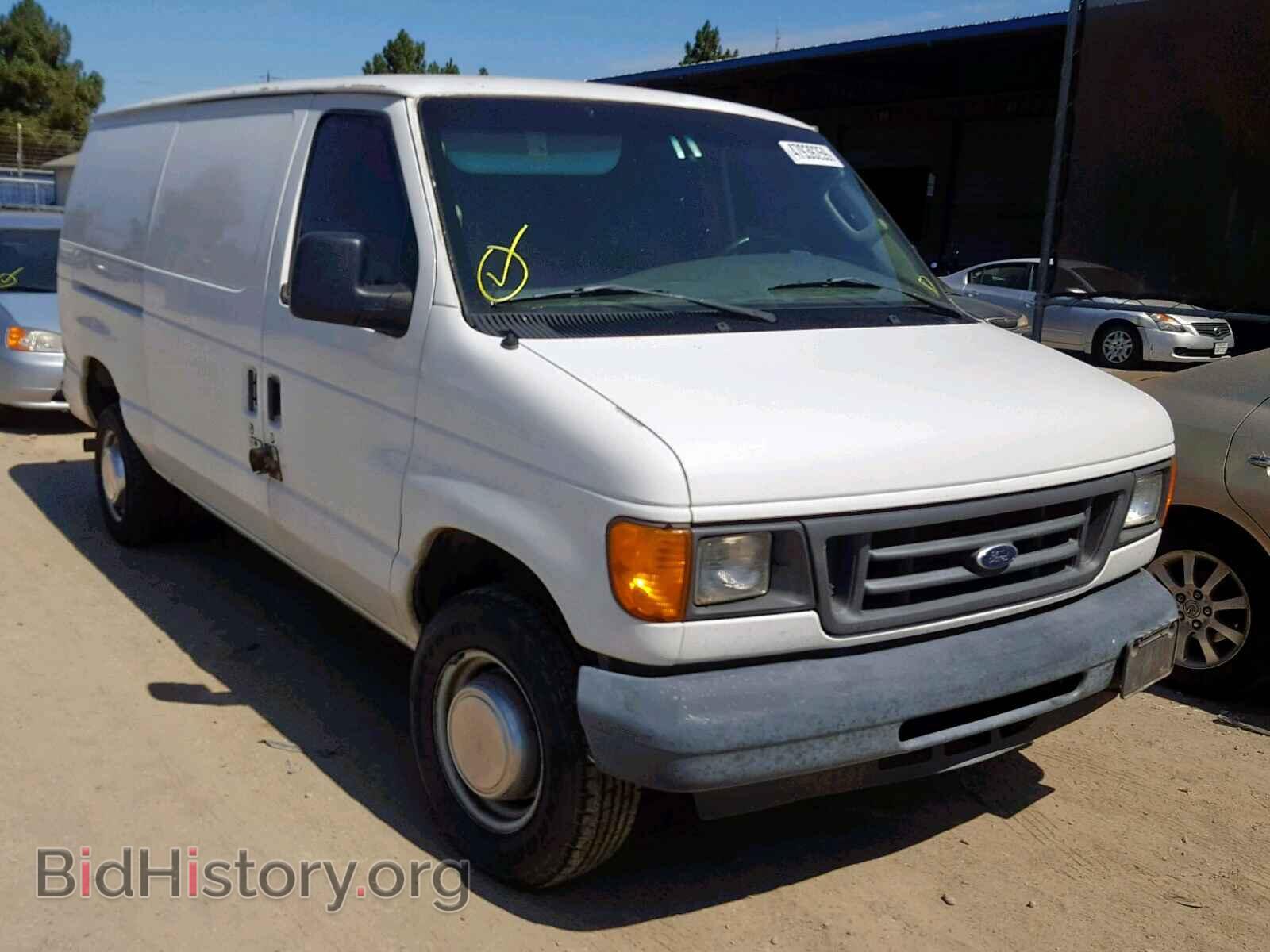 Фотография 1FTNE24L14HB30349 - FORD ECONOLINE 2004