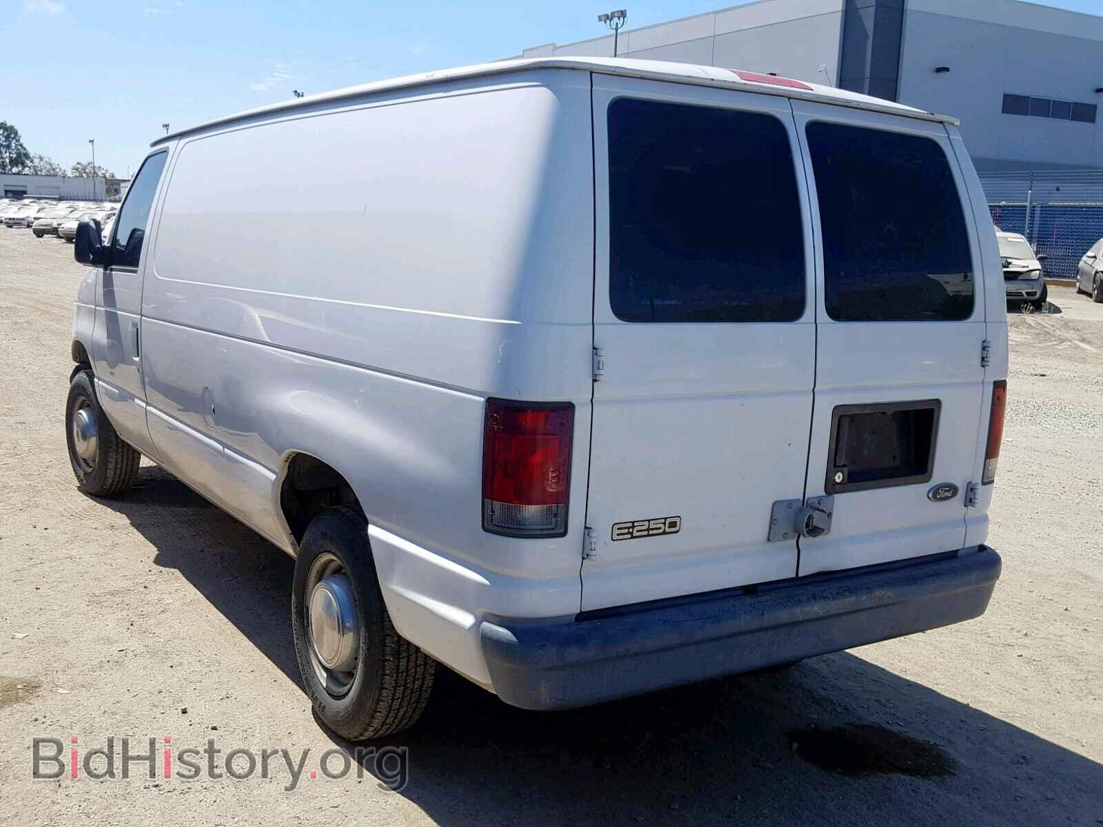 2004 FORD ECONOLINE - VIN: 1FTNE24L14HB30349 - Фото 3