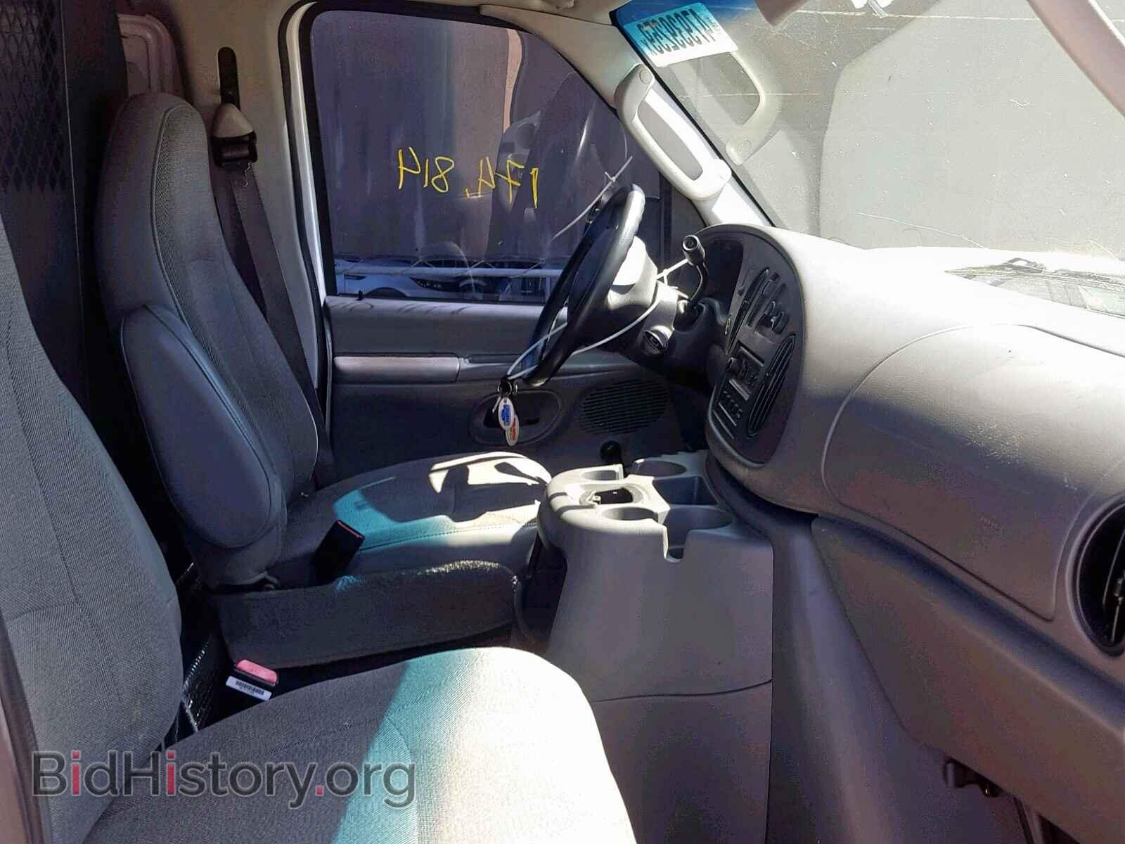 2004 FORD ECONOLINE - VIN: 1FTNE24L14HB30349 - Фото 5