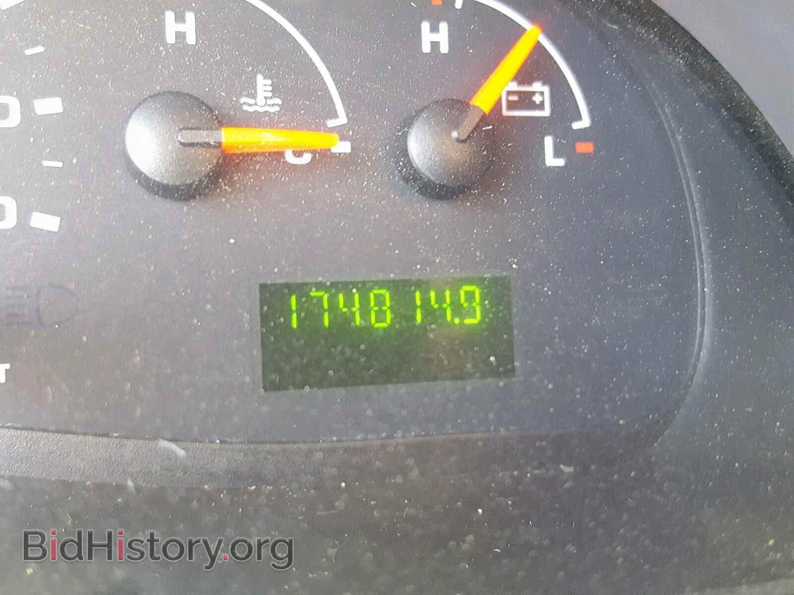 2004 FORD ECONOLINE - VIN: 1FTNE24L14HB30349 - Фото 8