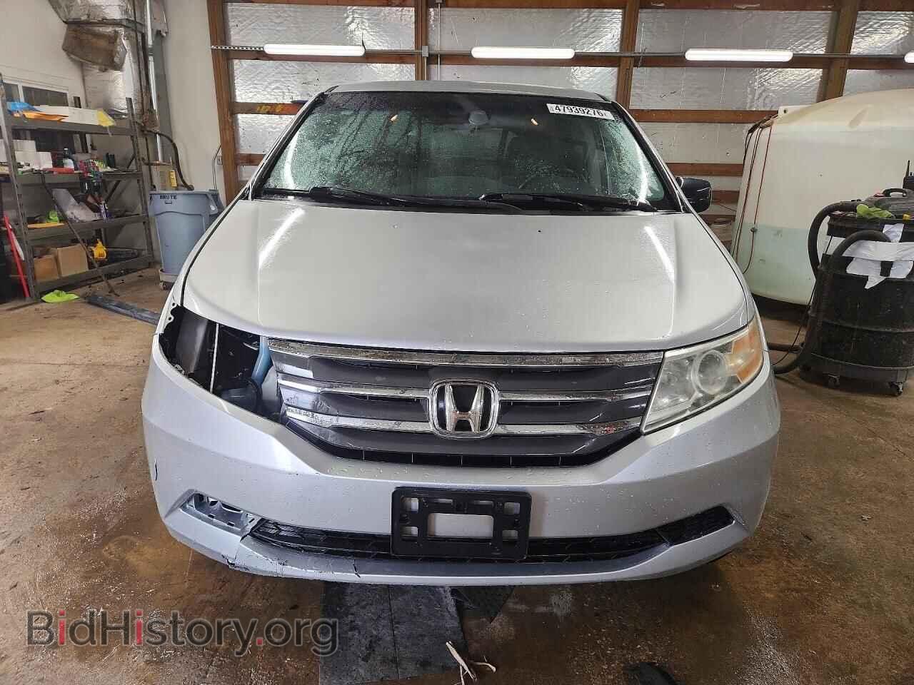 2011 HONDA ODYSSEY - VIN: 5FNRL5H4XBB070077 - Фото 5