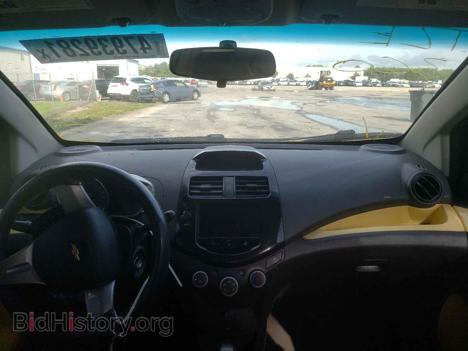 2014 CHEVROLET SPARK - VIN: KL8CD6S91EC463585 - Фото 9