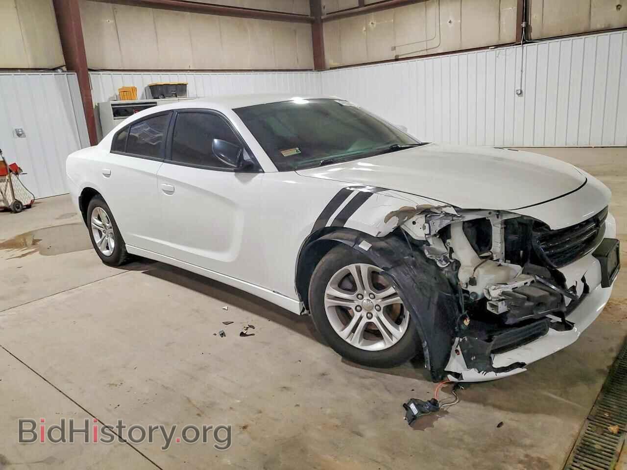 2019 DODGE CHARGER - VIN: 2C3CDXBG2KH748272 - Фото 4