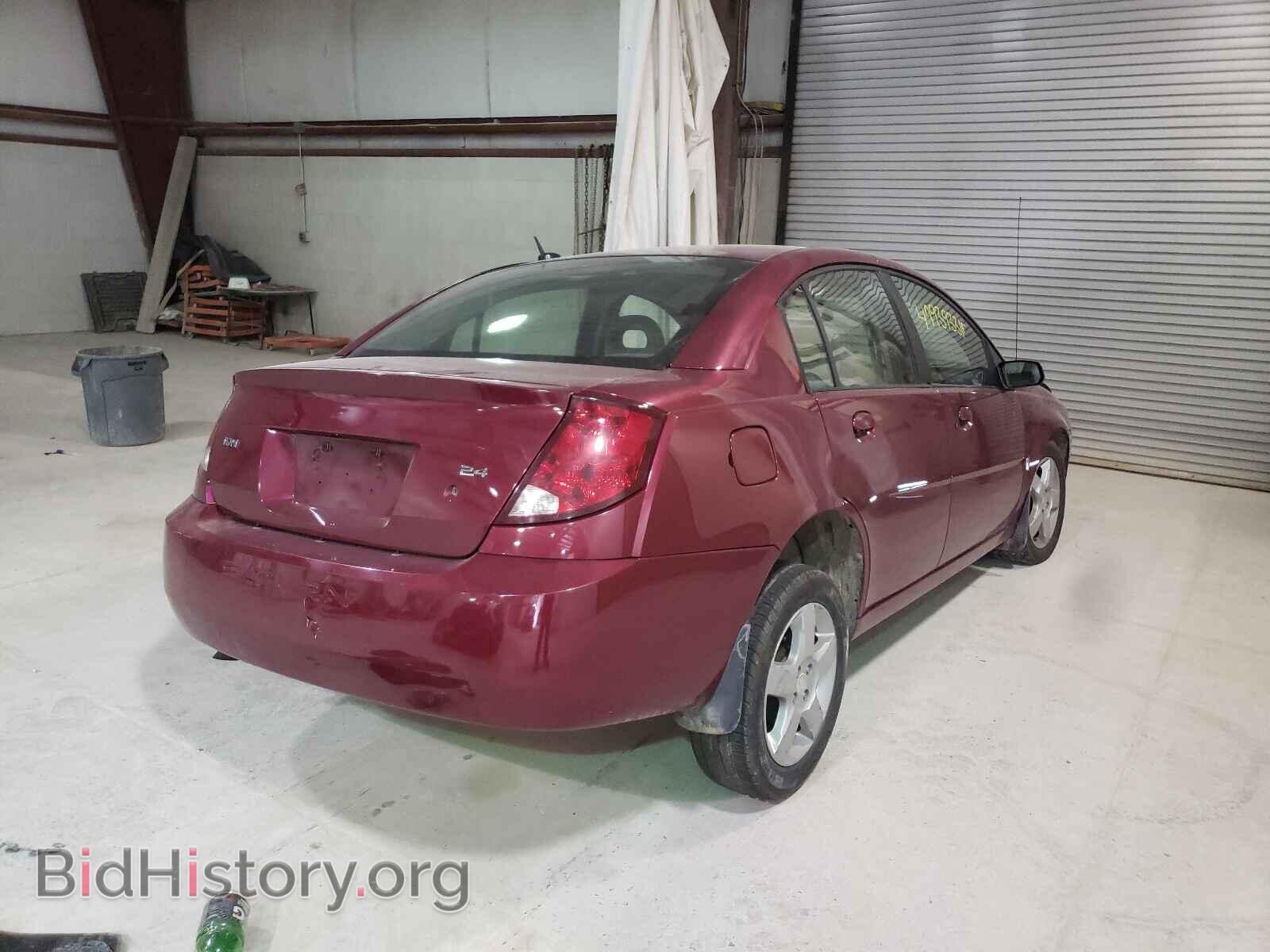 2007 SATURN ION - VIN: 1G8AK58B77Z112683 - Фото 4