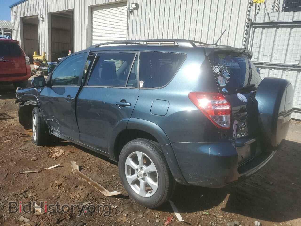 2012 TOYOTA RAV4 - VIN: 2T3YF4DV4CW122584 - Фото 2