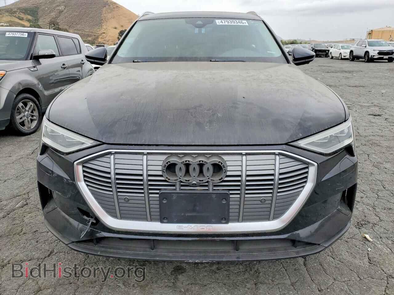 2021 AUDI E-TRON - VIN: WA1LAAGE8MB000544 - Фото 5