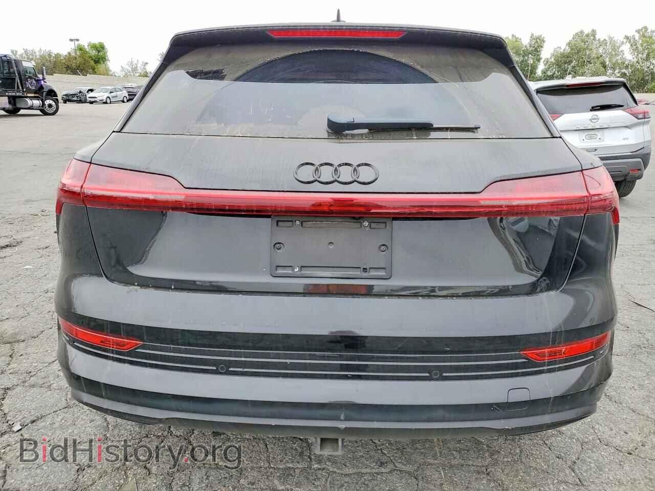 2021 AUDI E-TRON - VIN: WA1LAAGE8MB000544 - Фото 6