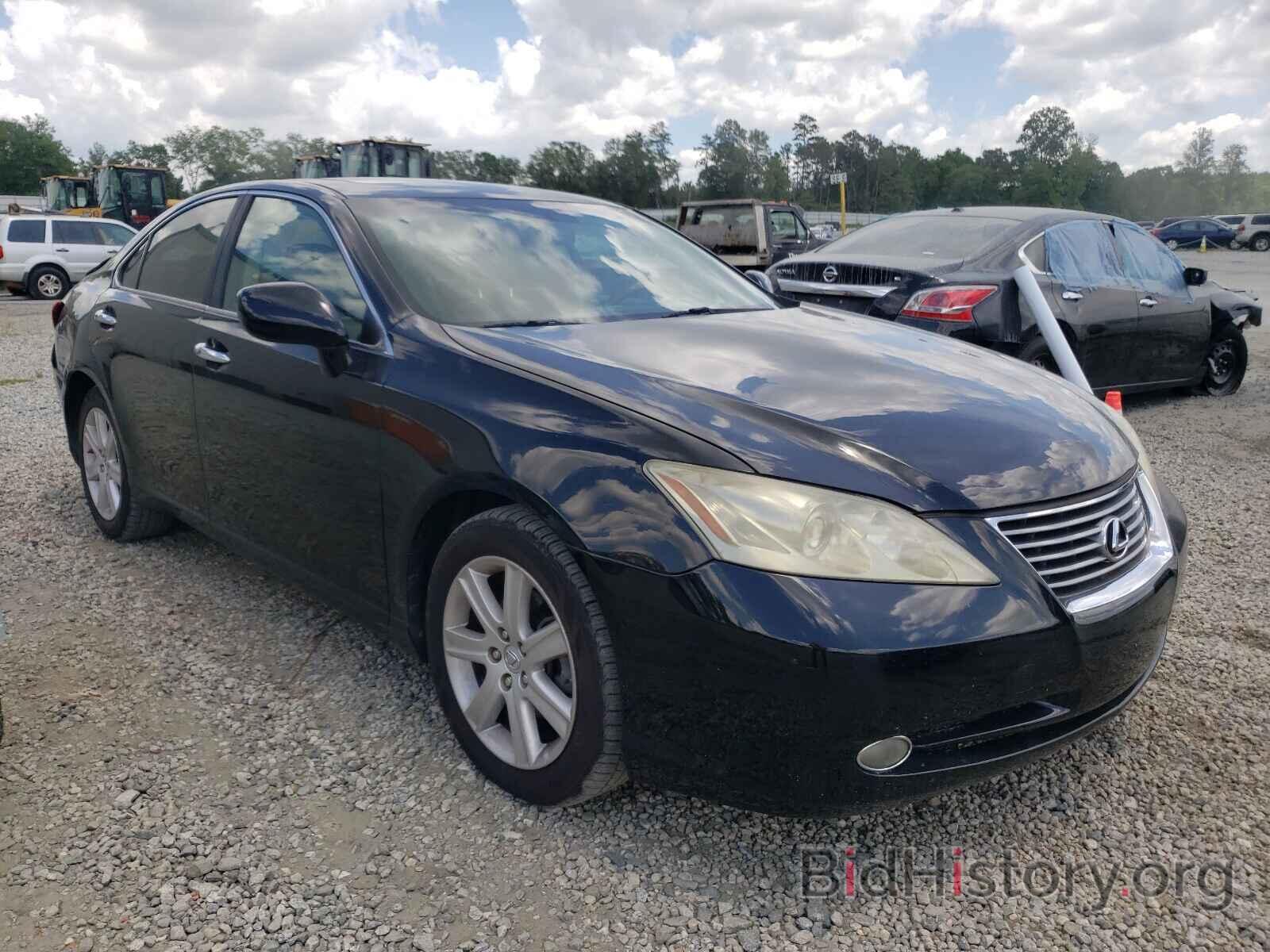 Photo JTHBJ46G572095637 - LEXUS ES350 2007