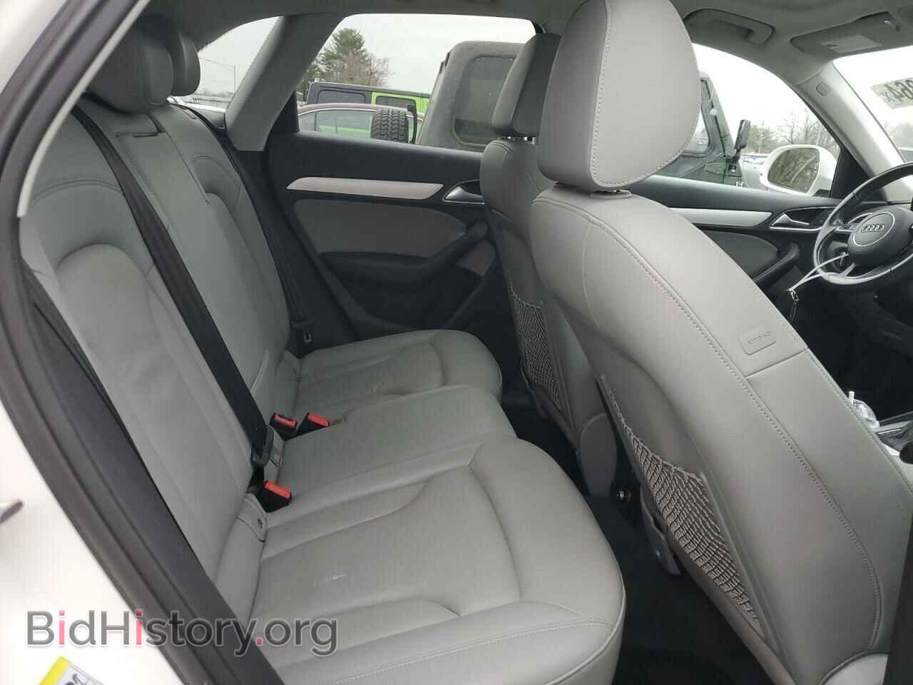 2017 AUDI Q3 - VIN: WA1ECCFSXHR008129 - Фото 11