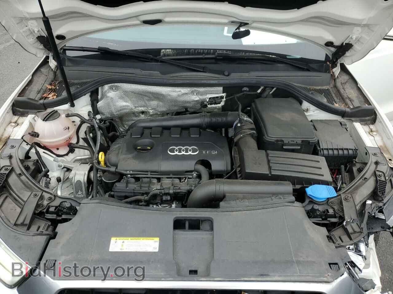 2017 AUDI Q3 - VIN: WA1ECCFSXHR008129 - Фото 12