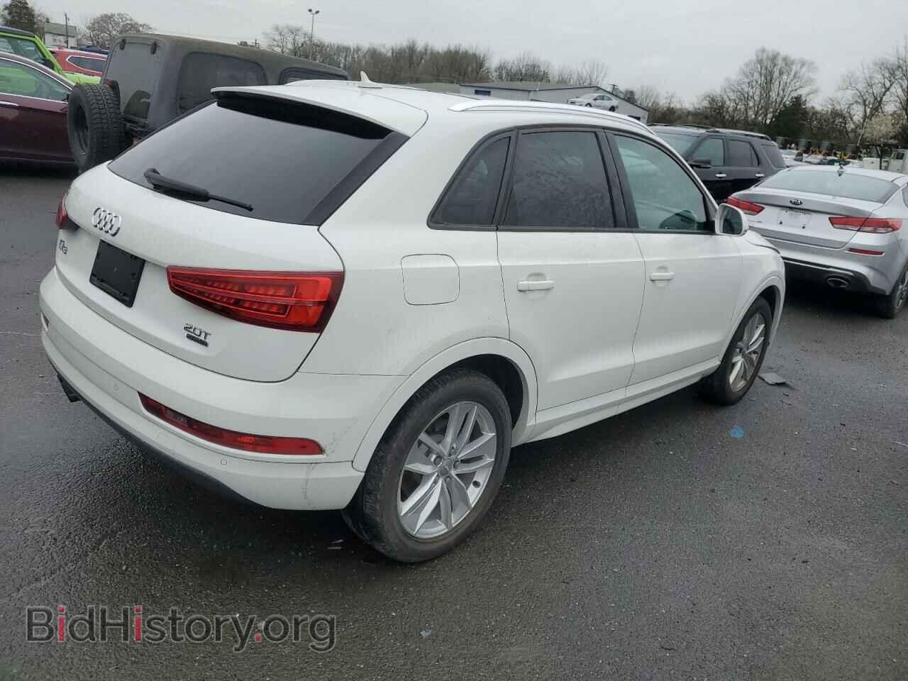 2017 AUDI Q3 - VIN: WA1ECCFSXHR008129 - Фото 3
